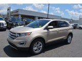 2017 Ford Edge SEL Front 3/4 View