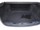 2017 Ford Taurus Limited Trunk