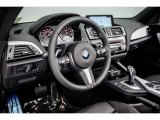 2017 BMW 2 Series M240i Convertible Dashboard
