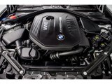 2017 BMW 2 Series M240i Convertible 3.0 Liter DI TwinPower Turbocharged DOHC 24-Valve VVT Inline 6 Cylinder Engine