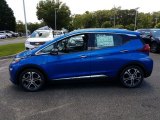 2017 Chevrolet Bolt EV Kinetic Blue Metallic