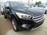 2017 Shadow Black Ford Escape Titanium 4WD #121247097