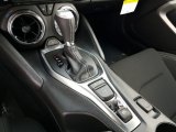 2018 Chevrolet Camaro LT Coupe 8 Speed Automatic Transmission