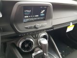 2018 Chevrolet Camaro LT Coupe Controls