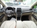 2017 Lincoln MKC Reserve AWD Cappuccino Interior