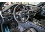 2017 BMW X6 M  Front Seat
