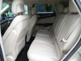 2017 Lincoln MKC Reserve AWD Rear Seat