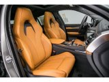 2017 BMW X6 M  Aragon Brown Interior