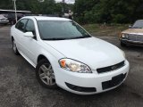 2011 Chevrolet Impala LT
