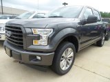 2017 Magnetic Ford F150 XL SuperCrew 4x4 #121247084