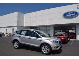 2017 Ingot Silver Ford Escape S #121259126