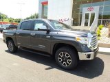 2017 Magnetic Gray Metallic Toyota Tundra Limited CrewMax 4x4 #121247977