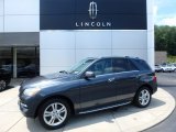 2014 Steel Grey Metallic Mercedes-Benz ML 350 4Matic #121259119