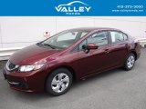 2014 Honda Civic LX Sedan