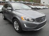 Osmium Grey Metallic Volvo XC60 in 2017