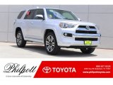 2017 Classic Silver Metallic Toyota 4Runner Limited 4x4 #121248849