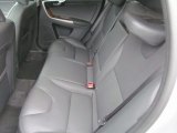 2017 Volvo XC60 T5 AWD Inscription Rear Seat