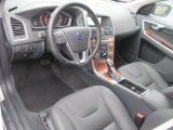 2017 Volvo XC60 T5 AWD Inscription Off Black Interior