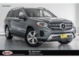 2017 Selenite Grey Metallic Mercedes-Benz GLS 450 4Matic #121259099