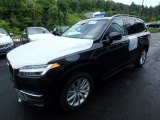 Onyx Black Metallic Volvo XC90 in 2018