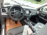 2018 Volvo XC90 T6 AWD Momentum Charcoal Interior