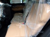 2018 Volvo XC90 T6 AWD Momentum Rear Seat