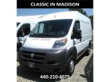 2017 Bright White Ram ProMaster 1500 High Roof Cargo Van #121247045