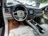 2018 Volvo XC90 T6 AWD Inscription Blonde Interior