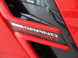 2018 Chevrolet Corvette Grand Sport Coupe Marks and Logos