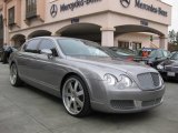2006 Silver Tempest Bentley Continental Flying Spur  #12128238