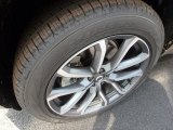 2017 Volvo XC90 T6 AWD Wheel
