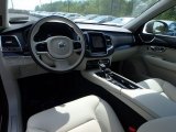 2017 Volvo XC90 T6 AWD Blonde Interior