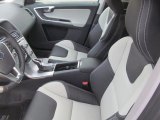 2017 Volvo XC60 T6 AWD Dynamic Blonde/Off Black Interior