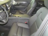2017 Volvo V90 Cross Country T6 AWD Charcoal Interior