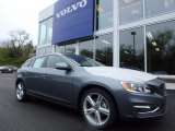 2017 Volvo V60 T5 Data, Info and Specs