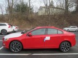 2017 Volvo S60 Passion Red