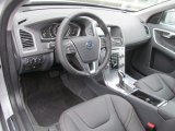 2017 Volvo XC60 T6 AWD Dynamic Off Black Interior