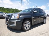 2017 Graphite Gray Metallic GMC Terrain SLE AWD #121248825