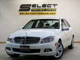 2011 Arctic White Mercedes-Benz C 300 Luxury 4Matic #121259074