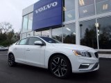 2017 Volvo S60 Ice White