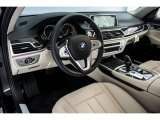 2018 BMW 7 Series 740i Sedan Dashboard