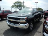 2017 Chevrolet Silverado 1500 WT Regular Cab 4x4