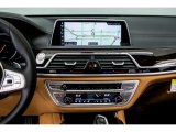 2018 BMW 7 Series 740i Sedan Navigation