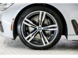 2018 BMW 7 Series 740i Sedan Wheel