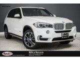 2017 Mineral White Metallic BMW X5 sDrive35i #121247002