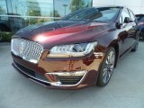 2017 Burgundy Velvet Lincoln MKZ Reserve #121246138