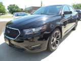 2017 Shadow Black Ford Taurus SHO AWD #121246137