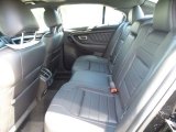 2017 Ford Taurus SHO AWD Rear Seat