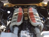 Ferrari 512 TR Engines