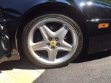Ferrari 512 TR 1992 Wheels and Tires